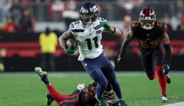 NFL playoffs viewing guide: Bills-Broncos, 49ers-Seahawks start divisional weekend