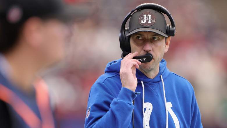 Colts $80 Million Star Gets Major News After Season Finale