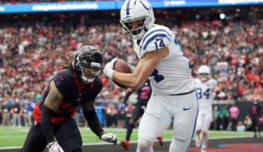 Steelers Among Favorites to Land Colts’ Star WR in Free Agency