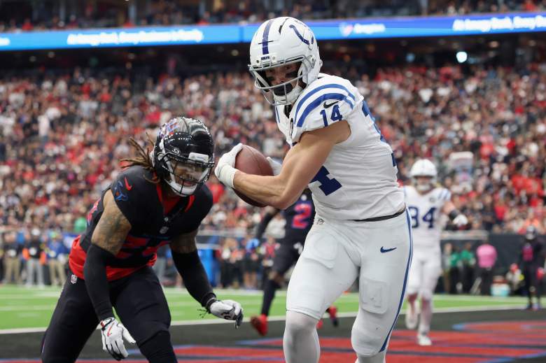 Steelers Among Favorites to Land Colts’ Star WR in Free Agency