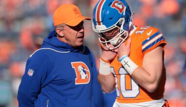 Sean Payton, Bo Nix Rift Spark New Focus on Davis Webb's Role