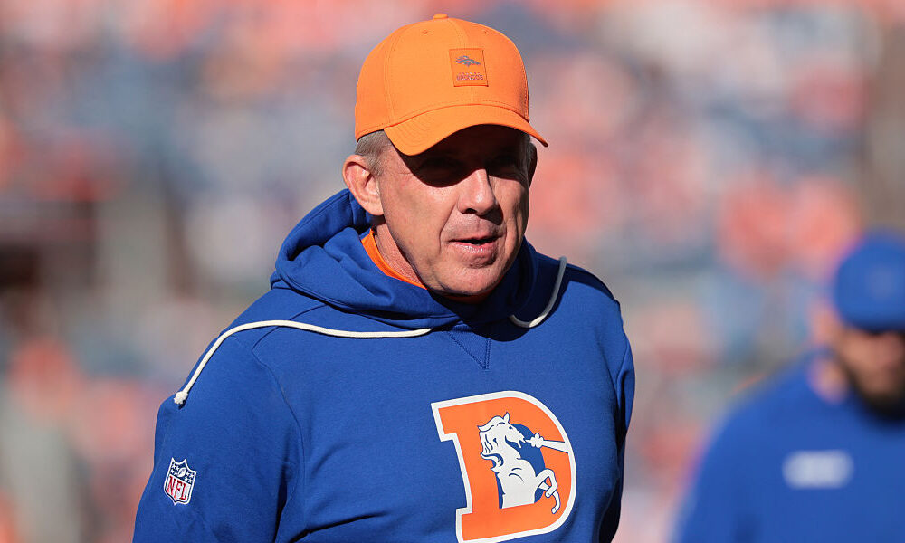 Sean Payton ready for Super Bowl run, chews on playoff past