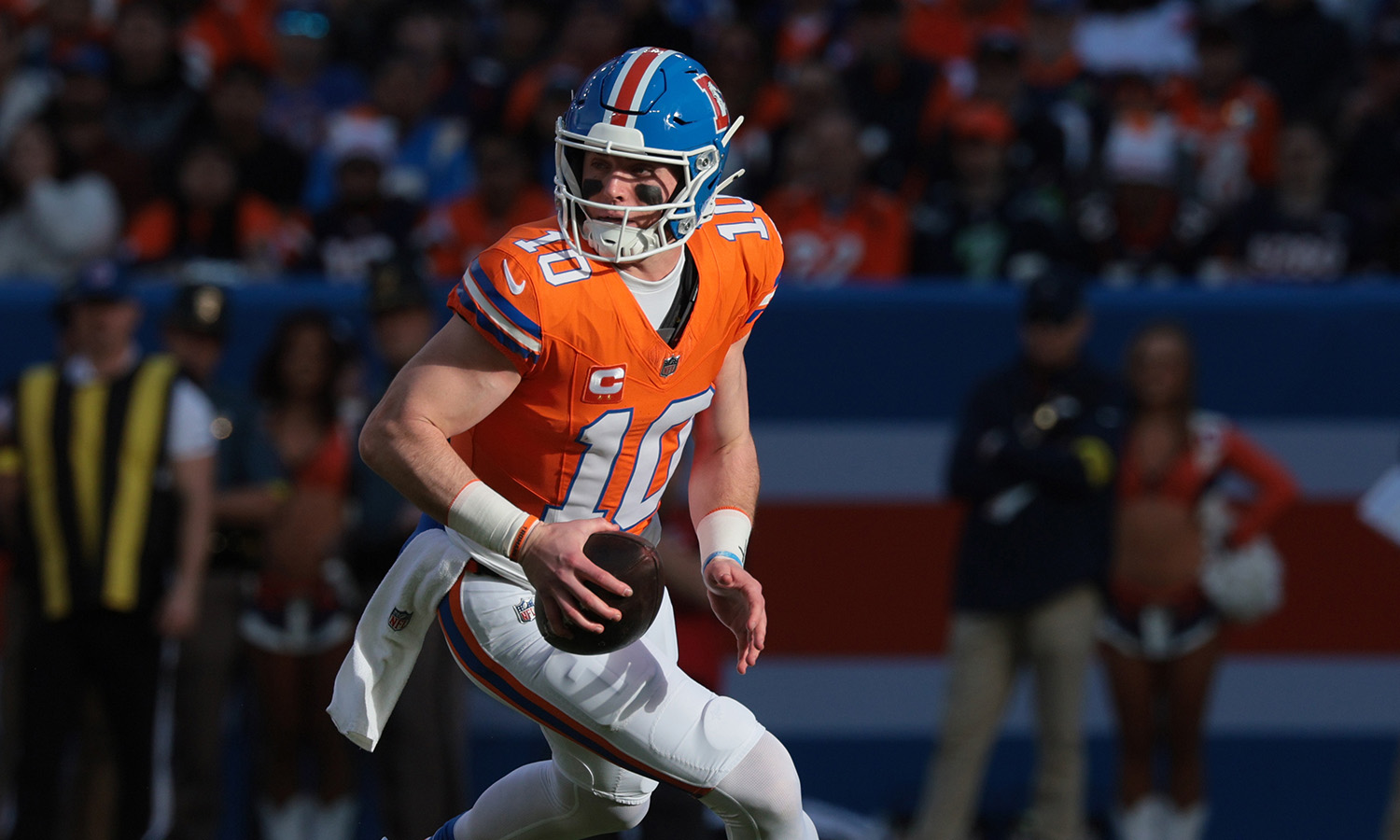 Broncos did just enough -- but in the playoffs, that won't be enough