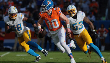 The jury is still out on the Broncos, as they sputter to the finish line