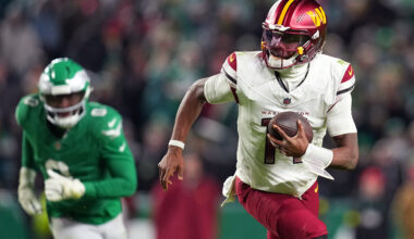 Four Downs with the Commanders: So long to a long season