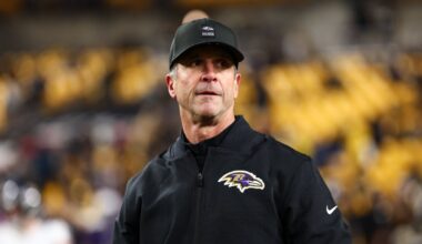 Giants to hire John Harbaugh as head coach – NBC10 Philadelphia