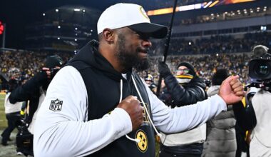 The Ravens And Steelers Made A Mess At The Classic Factory