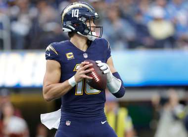 Houston Texans v Los Angeles Chargers - NFL 2025