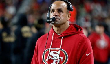49ers DC Robert Saleh linked to head coach openings