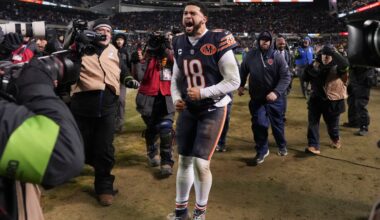 The Bears and Rams will square off in the NFC Divisional Round – NBC Chicago