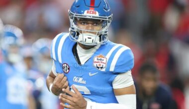 Trinidad Chambliss turns to NFL future as Ole Miss appeals, lawyers prepare to sue NCAA