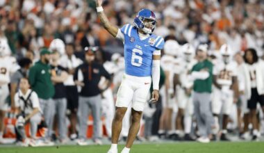 Trinidad Chambliss claims he will lose millions if forced to enter NFL in lawsuit vs. NCAA