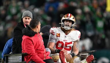 NFL’s chief medical officer downplays theory 49ers’ injuries are linked to substation