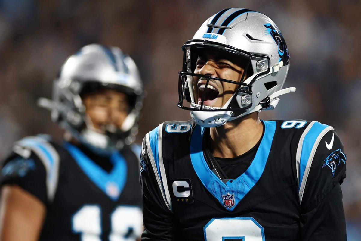 Panthers to pick up Bryce Young’s fifth-year option, GM Dan Morgan says
