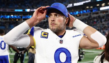 NFL Wild Card games should remind Giants that QB means everything