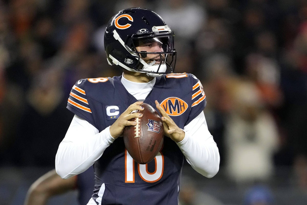 NFL playoffs streaming guide: Texans-Patriots, Rams-Bears in Sunday divisional games