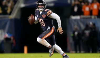 Illinois Gov. JB Pritzker has perfect reaction to Bears’ win – NBC Chicago