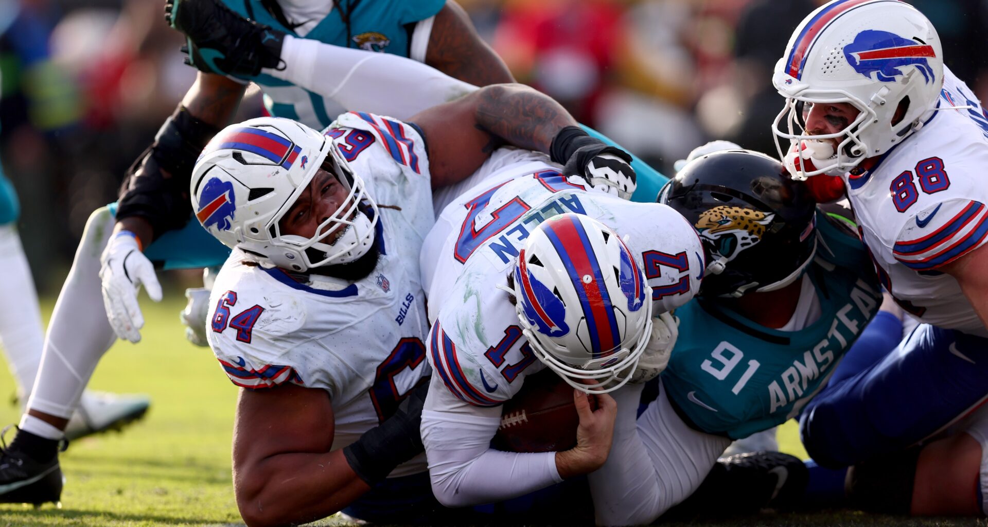 Jaguars Junction: Wild Card Round