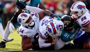 Jaguars Junction: Wild Card Round