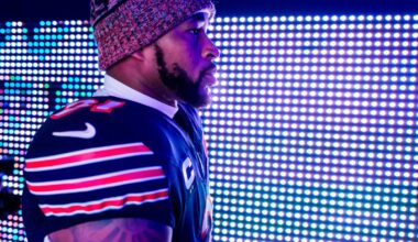 Rams, Bears set to square off at frigid Soldier Field – NBC Chicago