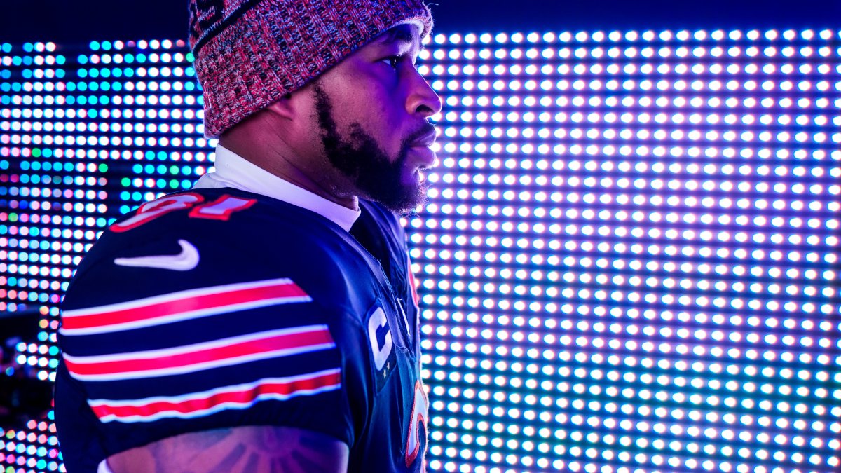 Rams, Bears set to square off at frigid Soldier Field – NBC Chicago