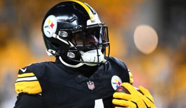 DK Metcalf Sends Clear Message on Aaron Rodgers’ Steelers Future