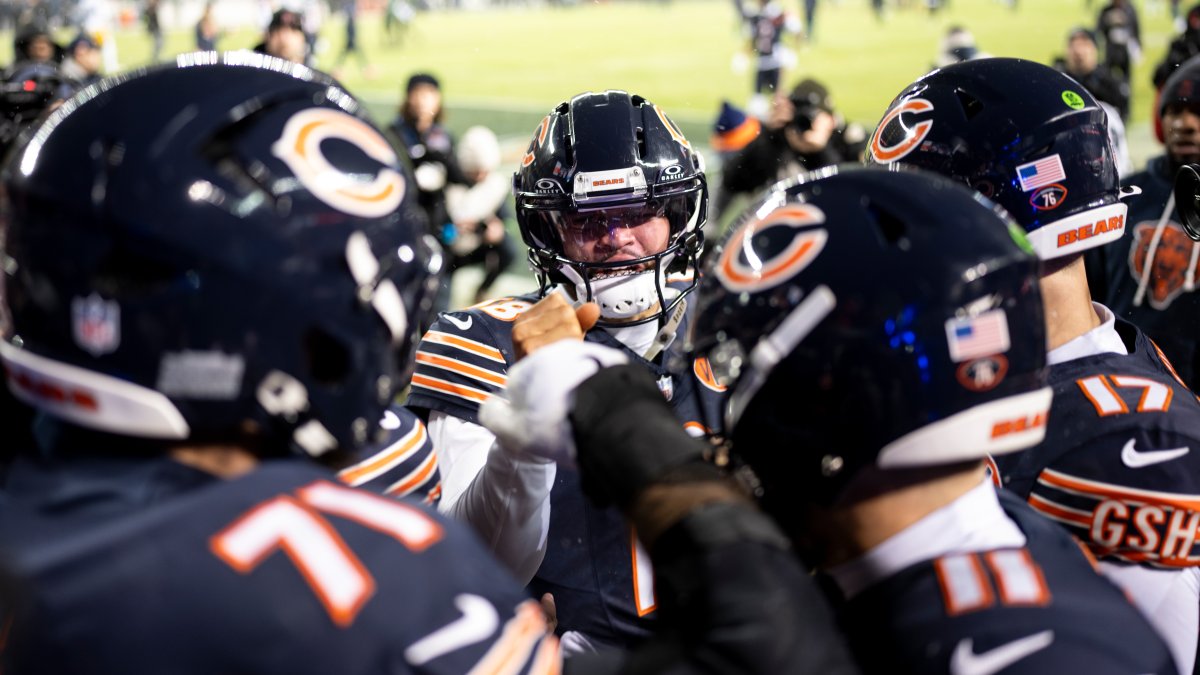 Where to watch the Chicago Bears game on TV and streaming Sunday – NBC Chicago