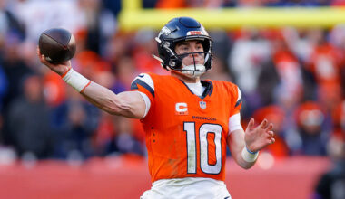 Bo Nix's injury 'was coming sooner or later' – Denver Sports