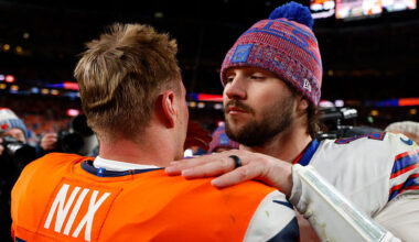 Josh Allen still thinking about Broncos loss, makes interesting statement – Denver Sports