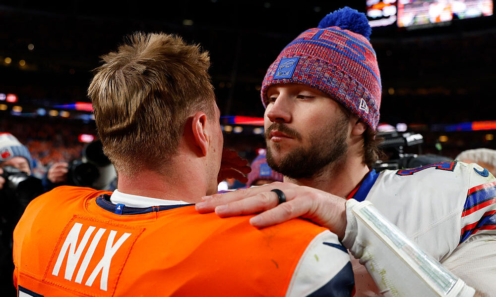 Josh Allen still thinking about Broncos loss, makes interesting statement – Denver Sports