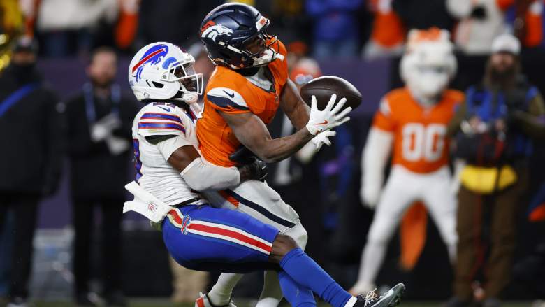 Tre'Davious White, Marvin Mims Jr., Denver Broncos