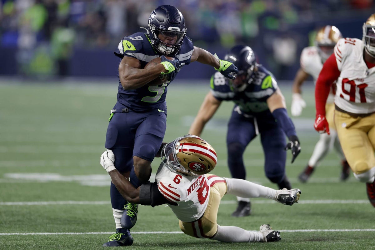 NFC Championship Game odds: Seahawks open as small favorites against Rams