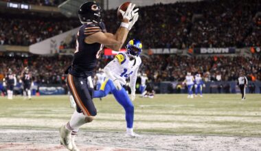 Bears’ loud, wild, magical season ends in heartbreak and silence