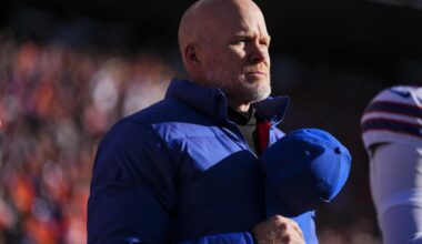 Sean McDermott likely taking year off after shock Bills firing