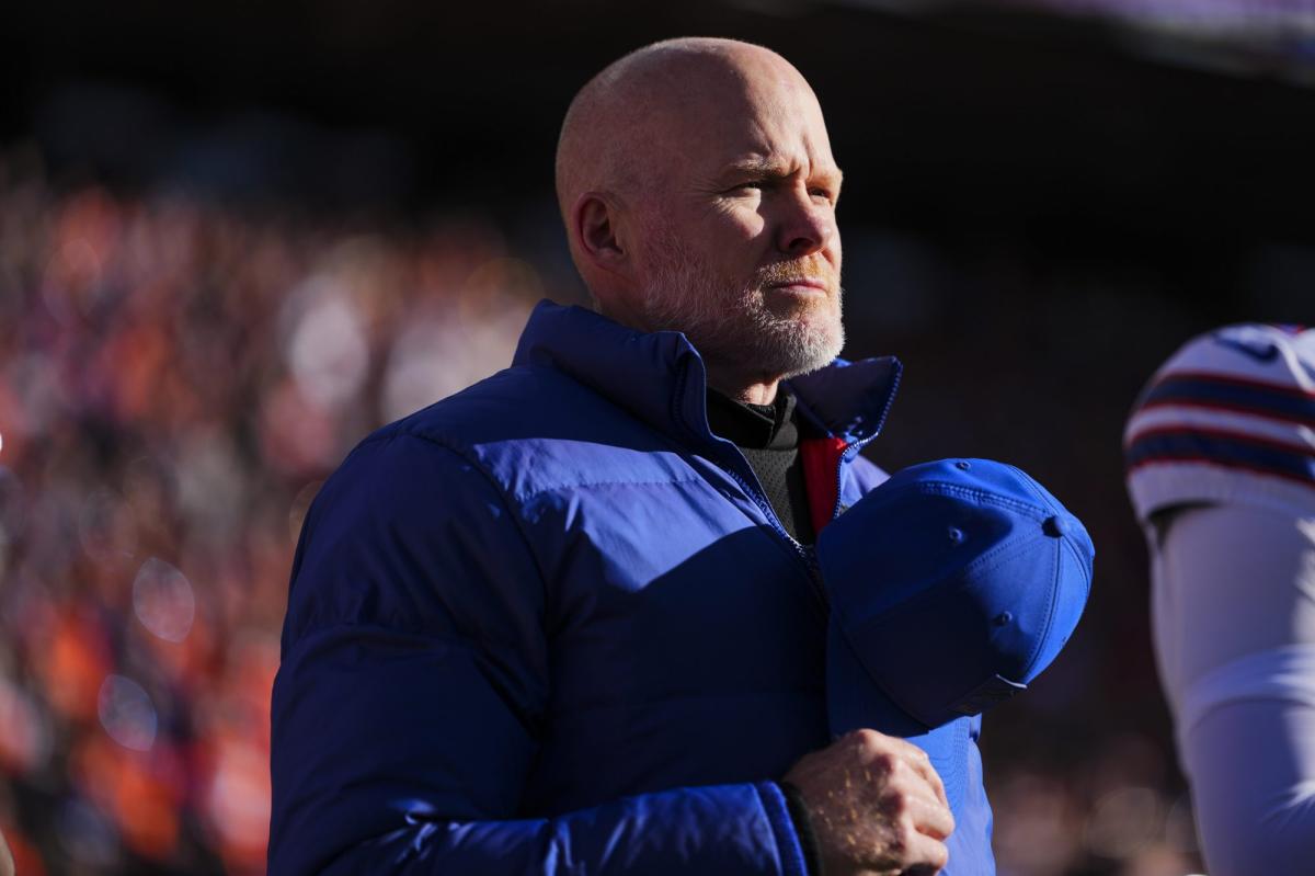 Sean McDermott likely taking year off after shock Bills firing