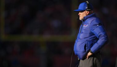 There's No Such Thing As A Secure NFL Coaching Job