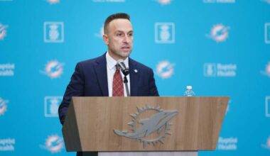 Dolphins Steal Division Rival's Coach