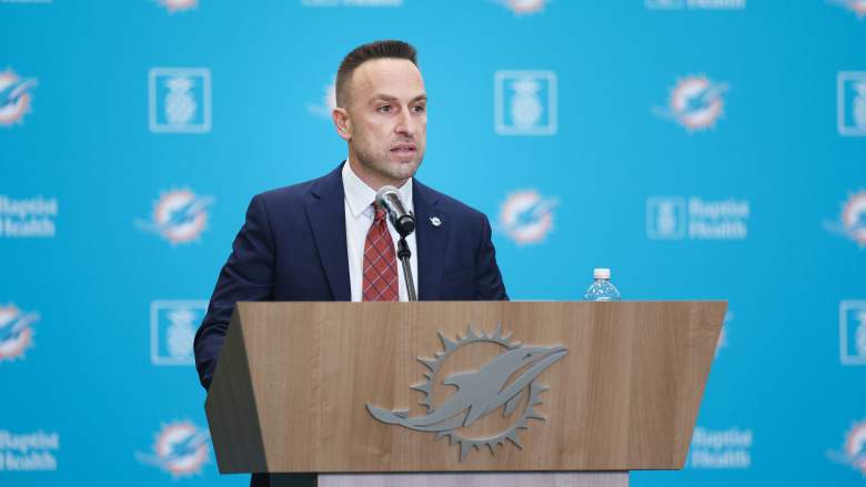 Dolphins Steal Division Rival's Coach