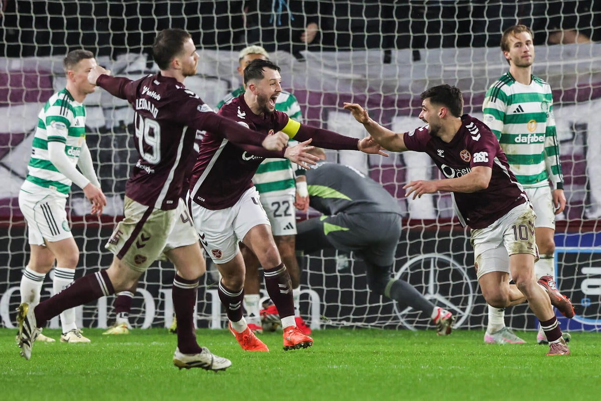 Heart of Midlothian, Scottish football’s unlikely disrupters