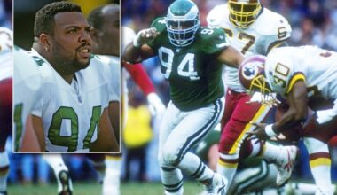 Ex-NFL player Kevin Johnson's death being investigated as homicide