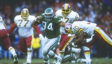 Former NFL DT Kevin Johnson’s death at homeless encampment ruled a homicide