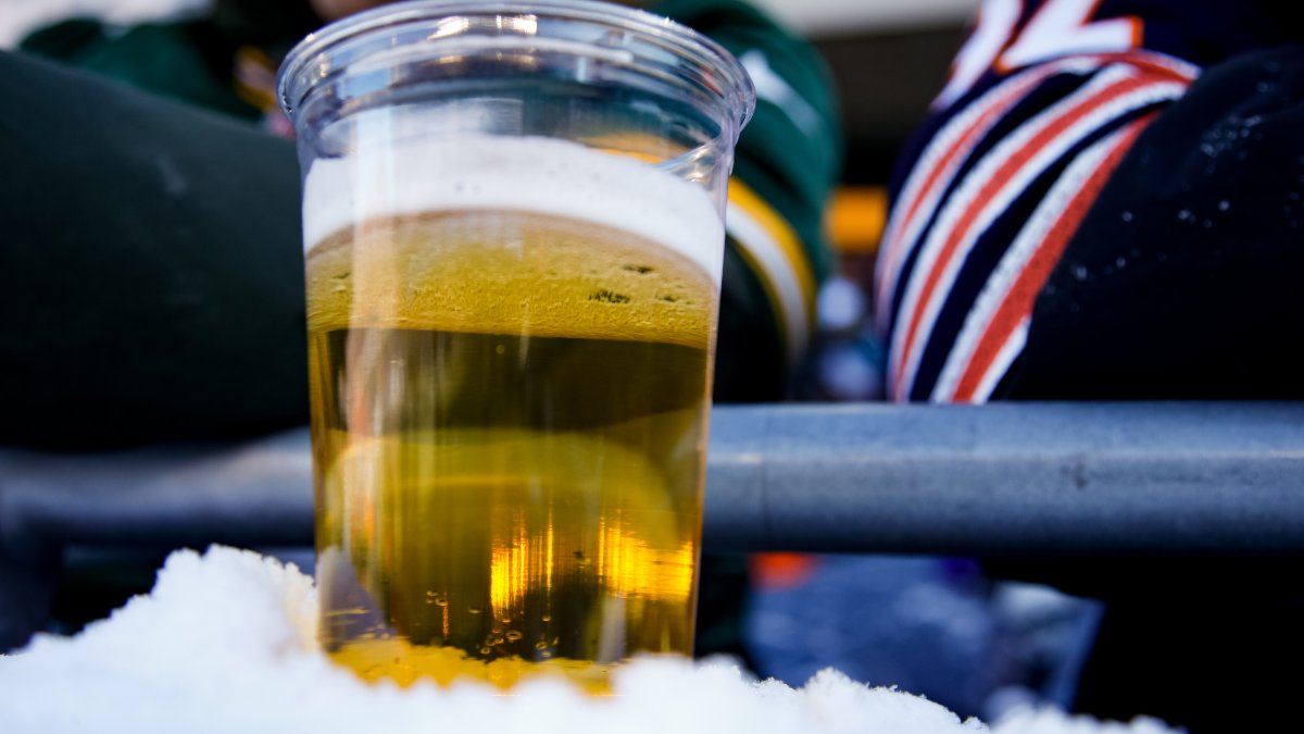 What does the Bears vs. Packers weather forecast look like? – NBC Chicago