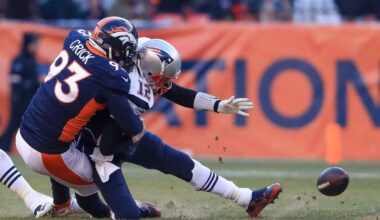 Current events suggest Patriots will have easy time in Denver. History would like a word