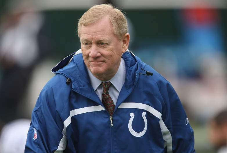 Bill Polian Colts