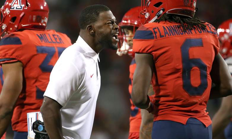 Former Buffalo Bills CBs coach Jahmile Addae