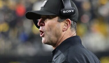 Giants' Harbaugh excited to coach Dart, aims for Chiefs-like success