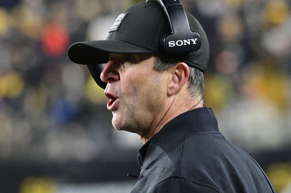 Giants' Harbaugh excited to coach Dart, aims for Chiefs-like success