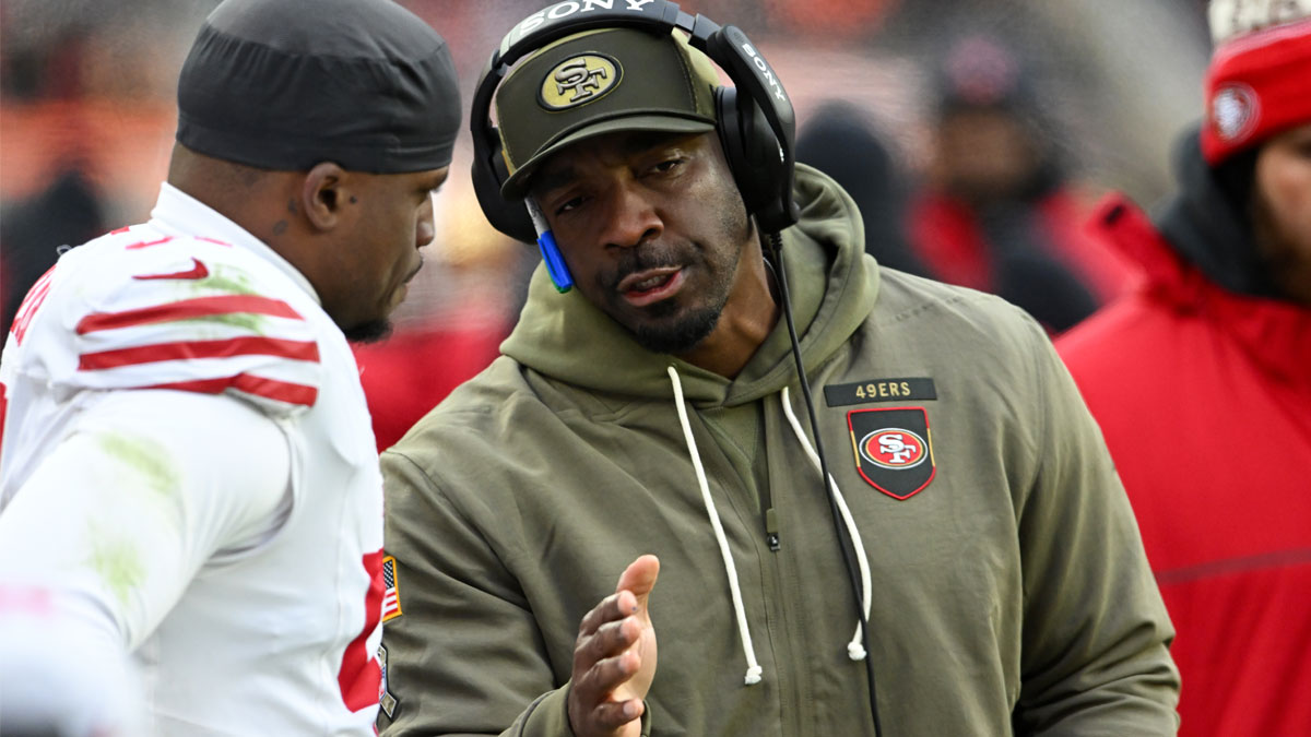 49ers gave Robert Saleh permission to hire coach – NBC Sports Bay Area & California
