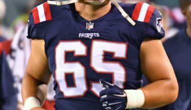 Texans hiring former Giants assistant, Patriots lineman James Ferentz to offensive staff