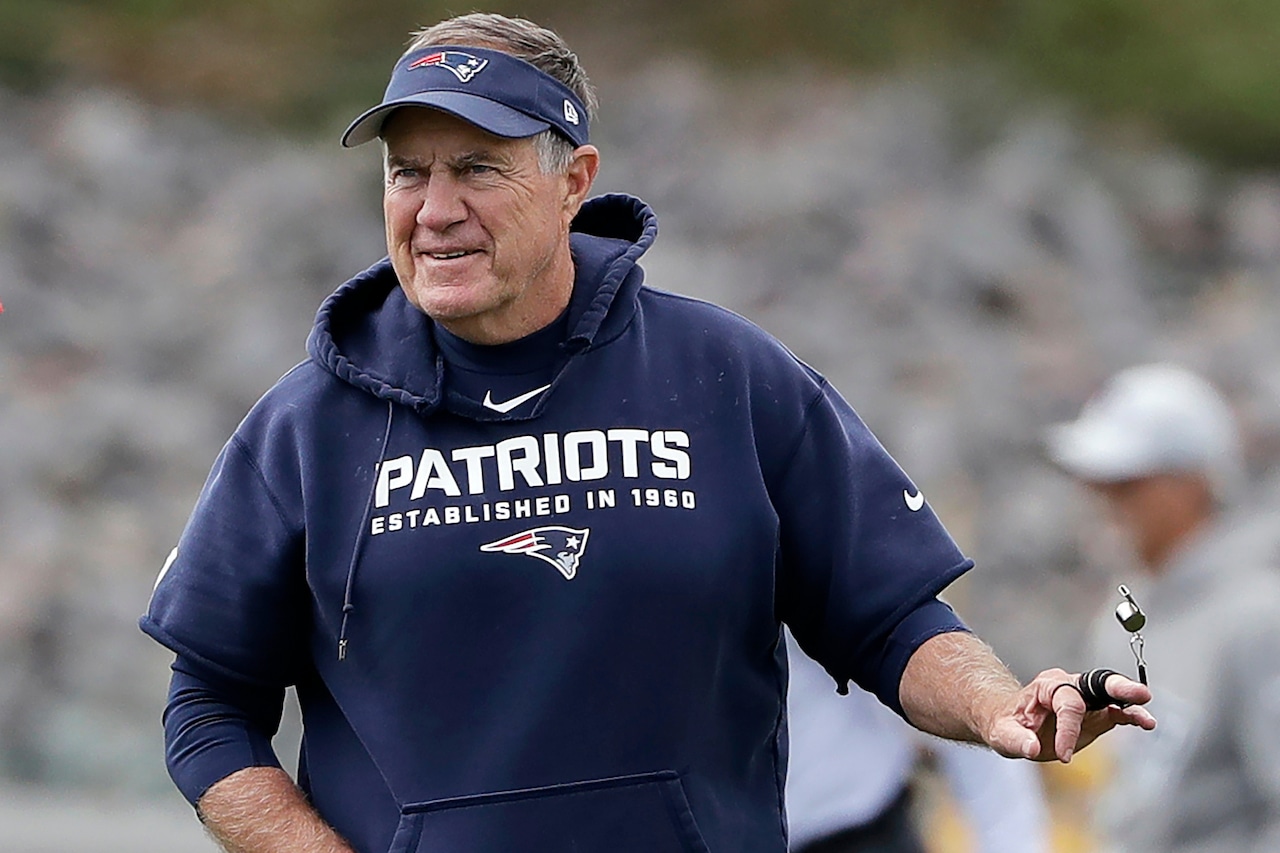 How Bill Belichick missed out on the Pro Football Hall of Fame